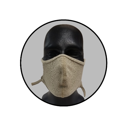 National Safety Apparel&reg; NSAMASK1-M9BK